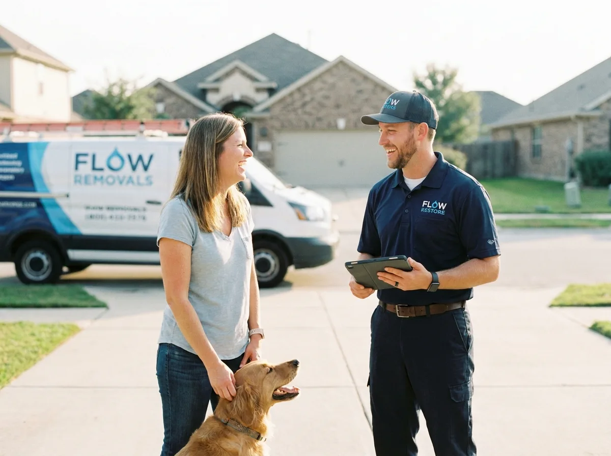 Water Removal Bell, FL FAQs